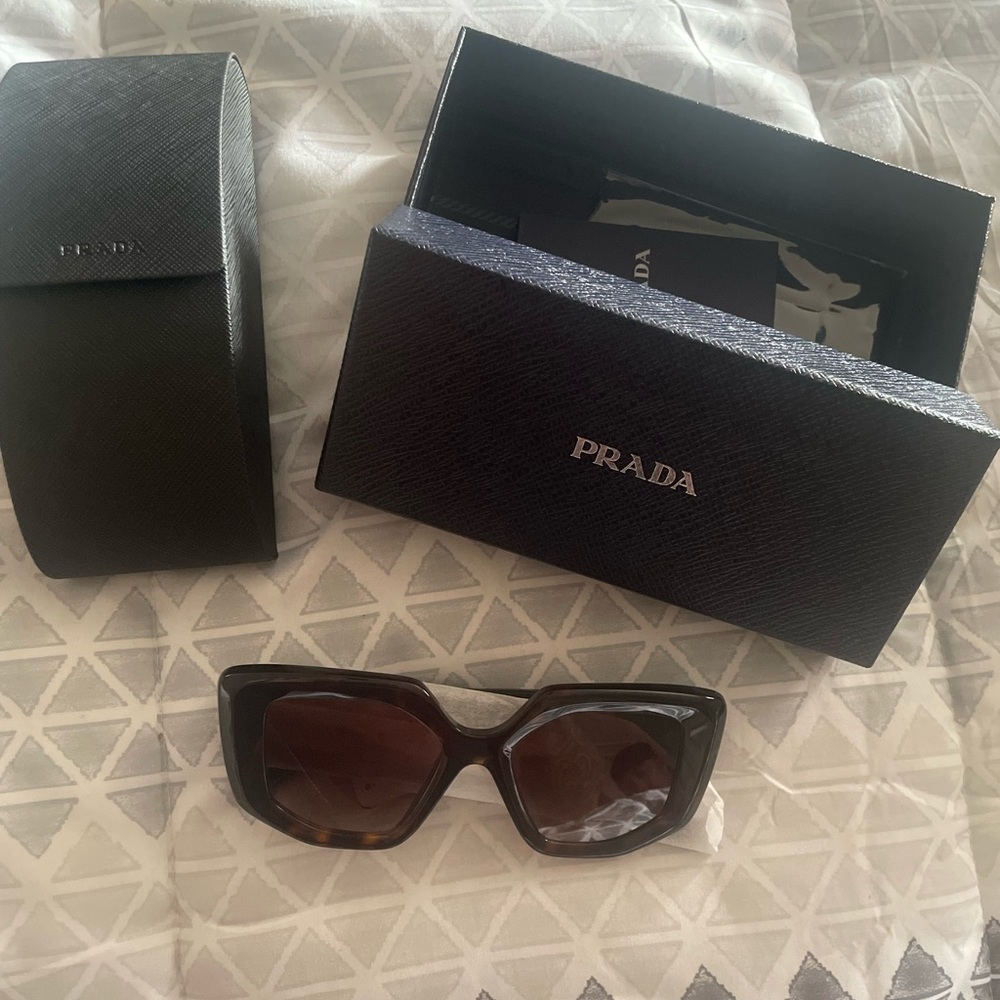 SOLD - Prada Sunglasses- brand new with tags